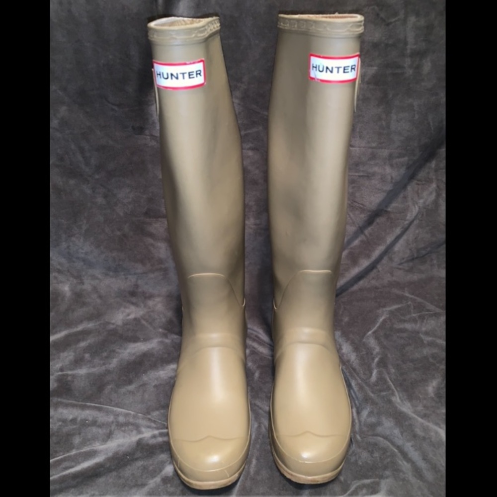 Hunter Rainboots